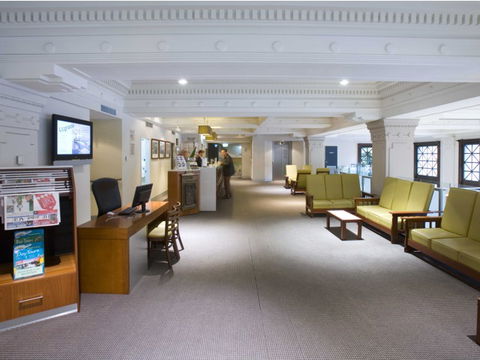 Quality Hotel Batman's Hill On Collins - Darwin Holiday 1