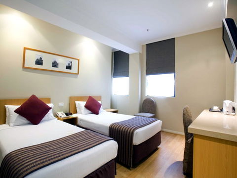 Quality Hotel Batman's Hill On Collins - Darwin Holiday 0