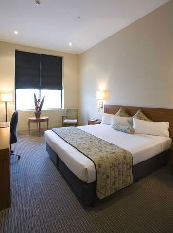 Quality Hotel Batman's Hill On Collins - Darwin Holiday 4