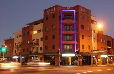 Quality Suites Boulevard On Beaumont Hotel - Darwin Holiday 2