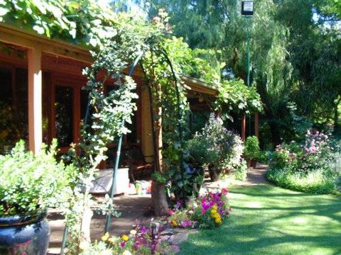 Rainforest Retreat Murray Bridge - Darwin Holiday 4