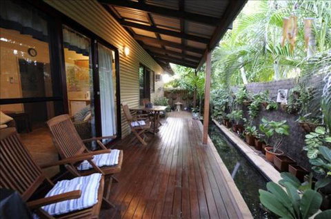Reflections B&B - Darwin Holiday 0