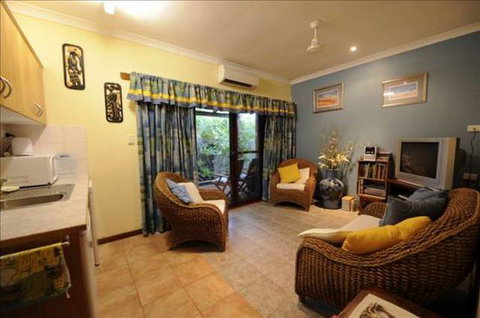 Reflections B&B - Darwin Holiday 1