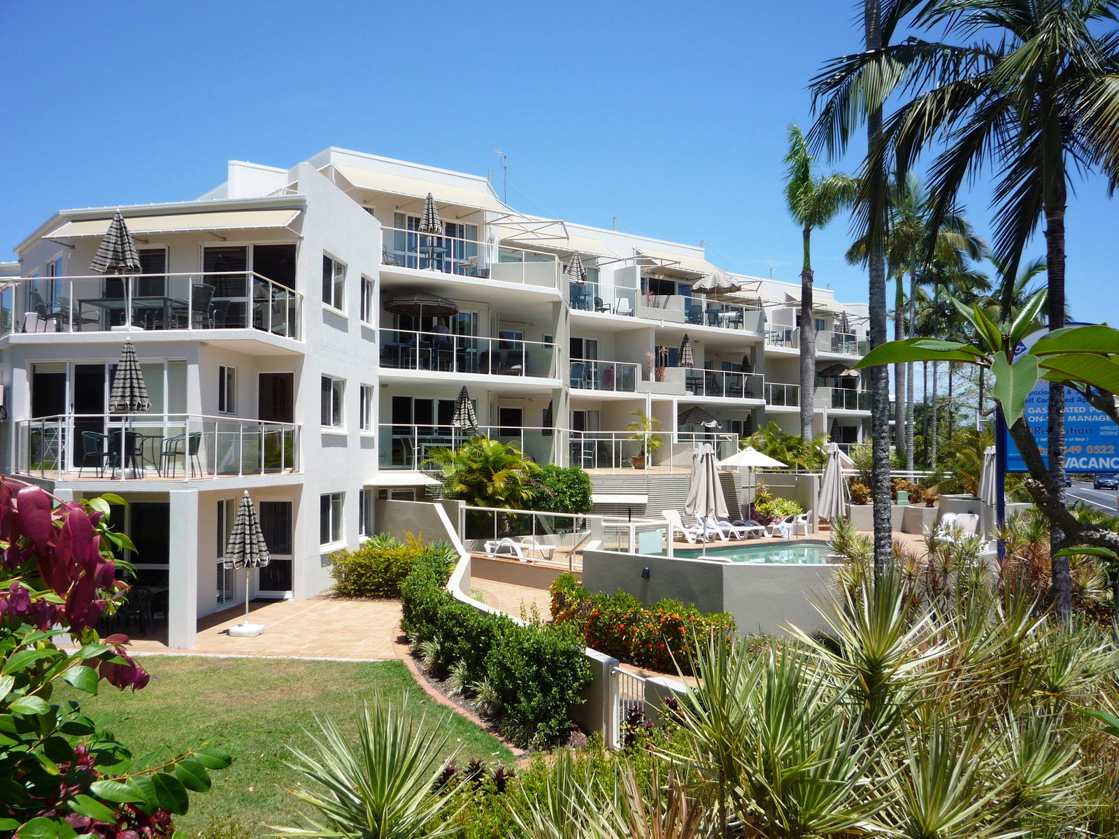 Noosaville QLD Darwin Holiday