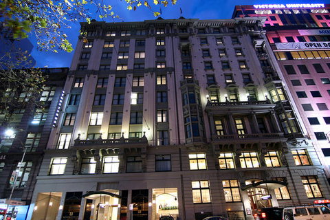 Rendezvous Hotel Melbourne - Darwin Holiday 3