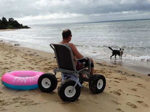 Ripples N Tonic - Darwin Holiday 1