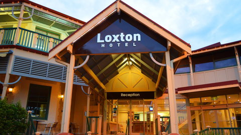 Loxton Hotel - Darwin Holiday 10