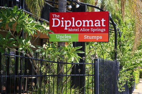 Diplomat Motel - Darwin Holiday 4