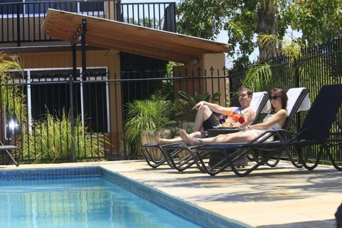 Diplomat Motel - Darwin Holiday 5