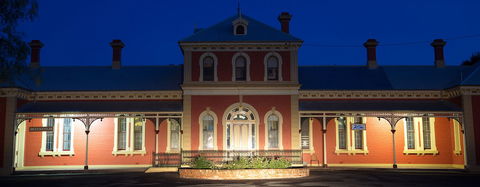 Hay Caravan Park - Darwin Holiday 1