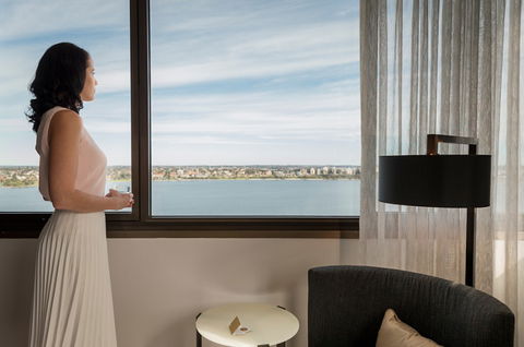 Pan Pacific Perth - Darwin Holiday 6