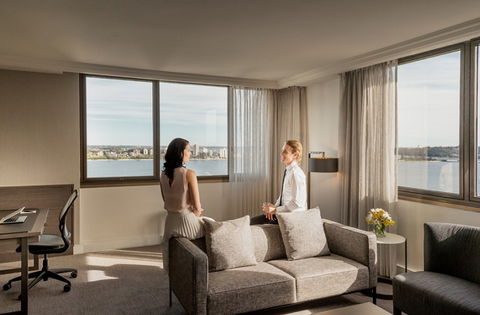 Pan Pacific Perth - Darwin Holiday 8