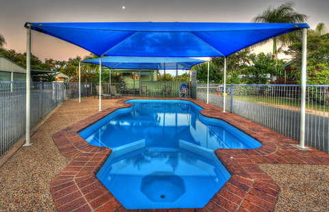 Queens Beach Tourist Village - Darwin Holiday 2