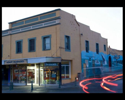 Albany Backpackers - Darwin Holiday 4