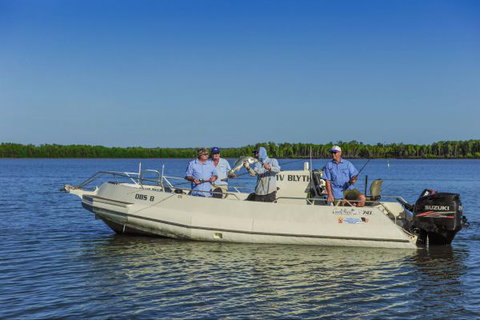 Arnhemland Barramundi Nature Lodge - Darwin Holiday 4