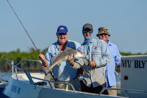 Arnhemland Barramundi Nature Lodge - Darwin Holiday 5