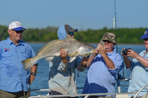Arnhemland Barramundi Nature Lodge - Darwin Holiday 6
