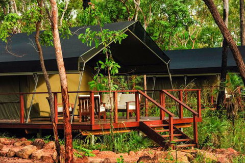 Arnhemland Barramundi Nature Lodge - Darwin Holiday 8