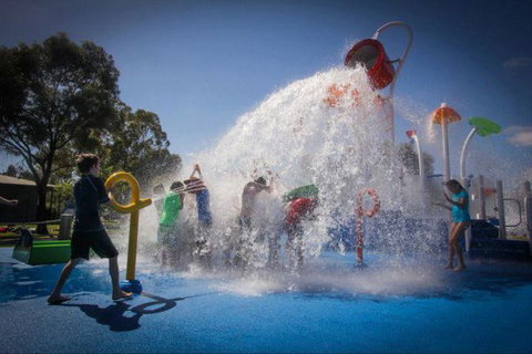 BIG4 Swan Hill - Darwin Holiday 9