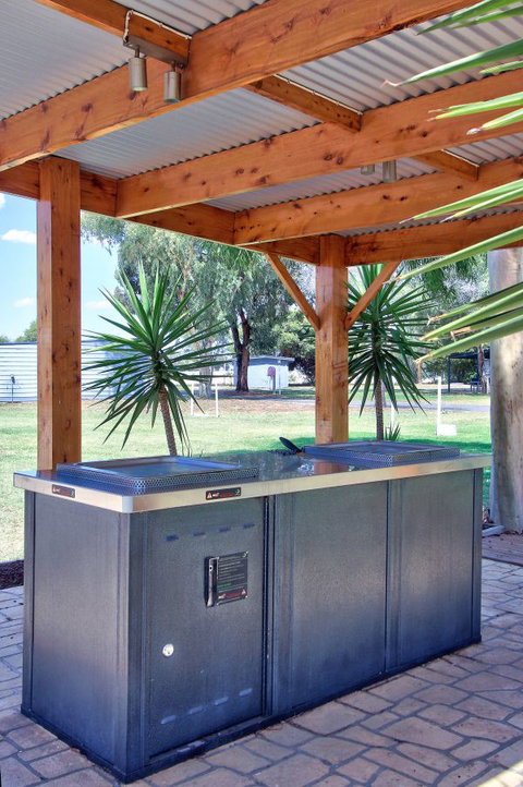 BIG4 Swan Hill - Darwin Holiday 13