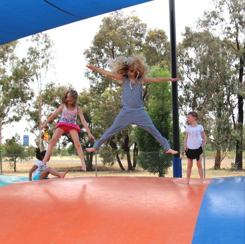 BIG4 Swan Hill - Darwin Holiday 14