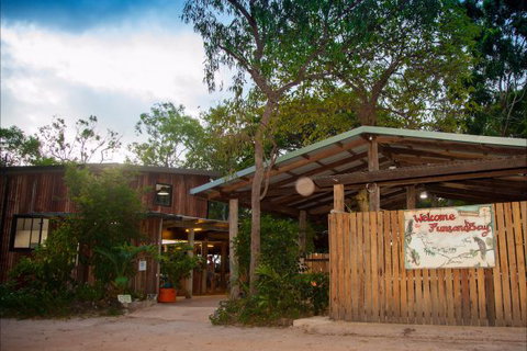 Cape York Camping Punsand Bay - Darwin Holiday 5