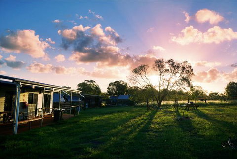 Childers Eco-lodge - Darwin Holiday 4