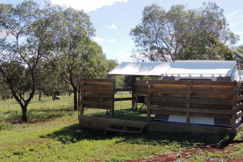 Childers Eco-lodge - Darwin Holiday 11