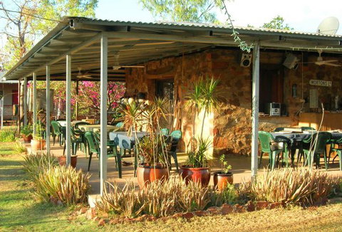 Diggers Rest Station - Darwin Holiday 3