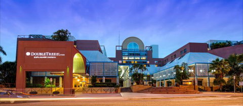 DoubleTree By Hilton Esplanade Darwin - Darwin Holiday 5