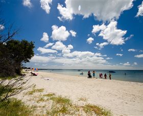 Mornington Peninsula Foreshore Camping - Darwin Holiday 0