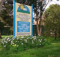 Moyhu Caravan Park - Darwin Holiday