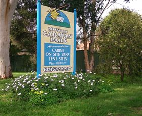 Moyhu Caravan Park - Darwin Holiday 0