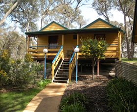 PGL Campaspe Downs - Darwin Holiday 0