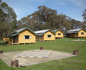 PGL Campaspe Downs - Darwin Holiday 3