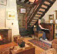 Bowerbank Mill BB - Darwin Holiday
