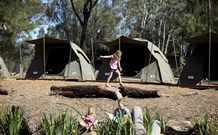 Billabong Camp, Taronga Western Plains Zoo, Dubbo - Darwin Holiday 6