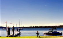 Active Holidays BIG4 Lake Macquarie - Darwin Holiday 6