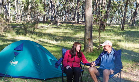 Apsley Falls Campground - Darwin Holiday 0