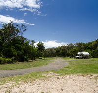 Banksia Green campground - Darwin Holiday