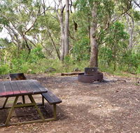 Bark Hut picnic area and campground - Darwin Holiday