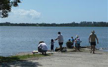 BIG4 Saltwater At Yamba Holiday Park - Darwin Holiday 2
