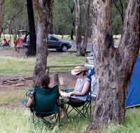 Camp Blackman - Darwin Holiday