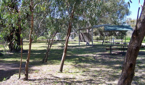 Coach And Horses Campground - Darwin Holiday 0