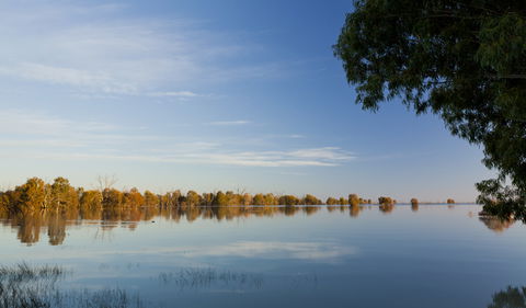 Darling River Campground - Darwin Holiday 2