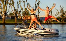 DC On The Lake - Darwin Holiday 3