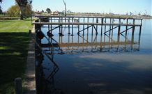 DC On The Lake - Darwin Holiday 4