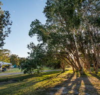 Delicate campground - Darwin Holiday