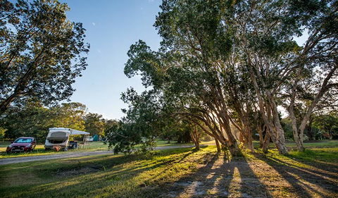 Delicate Campground - Darwin Holiday 0