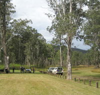 Doon Goonge campground - Darwin Holiday